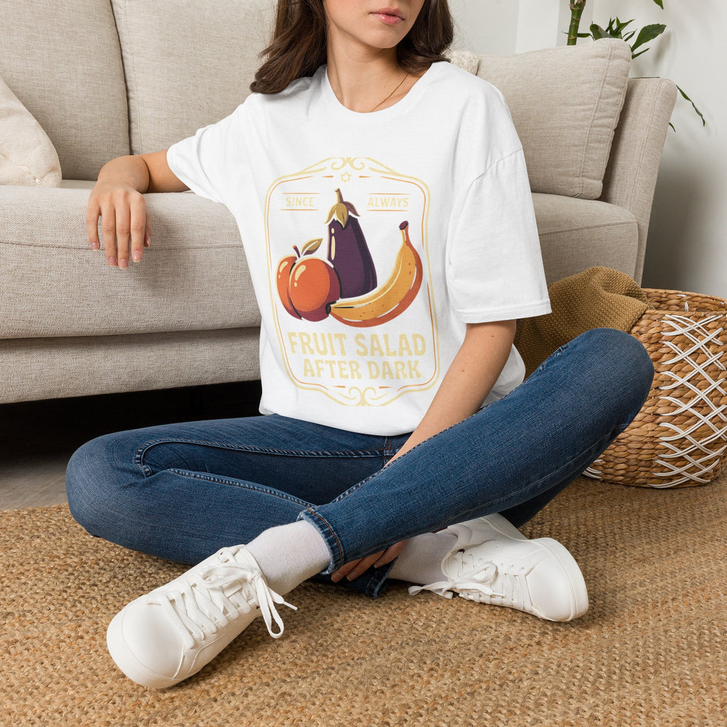 Triple Fruit Threesome - T-shirt