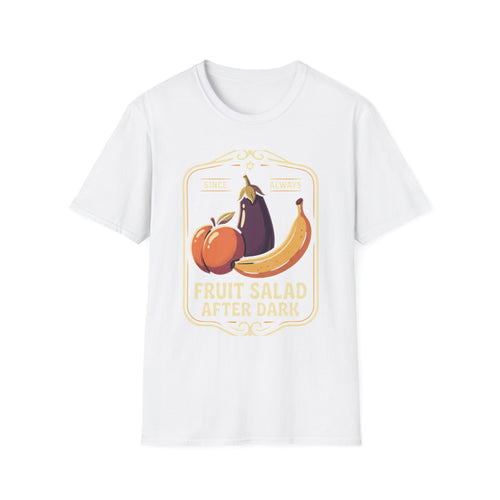 Triple Fruit Threesome - T-shirt