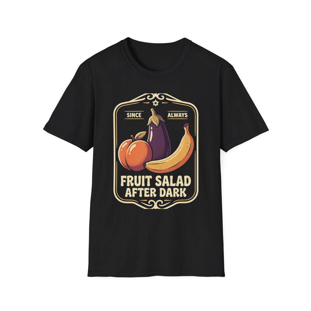 Triple Fruit Threesome - T-shirt