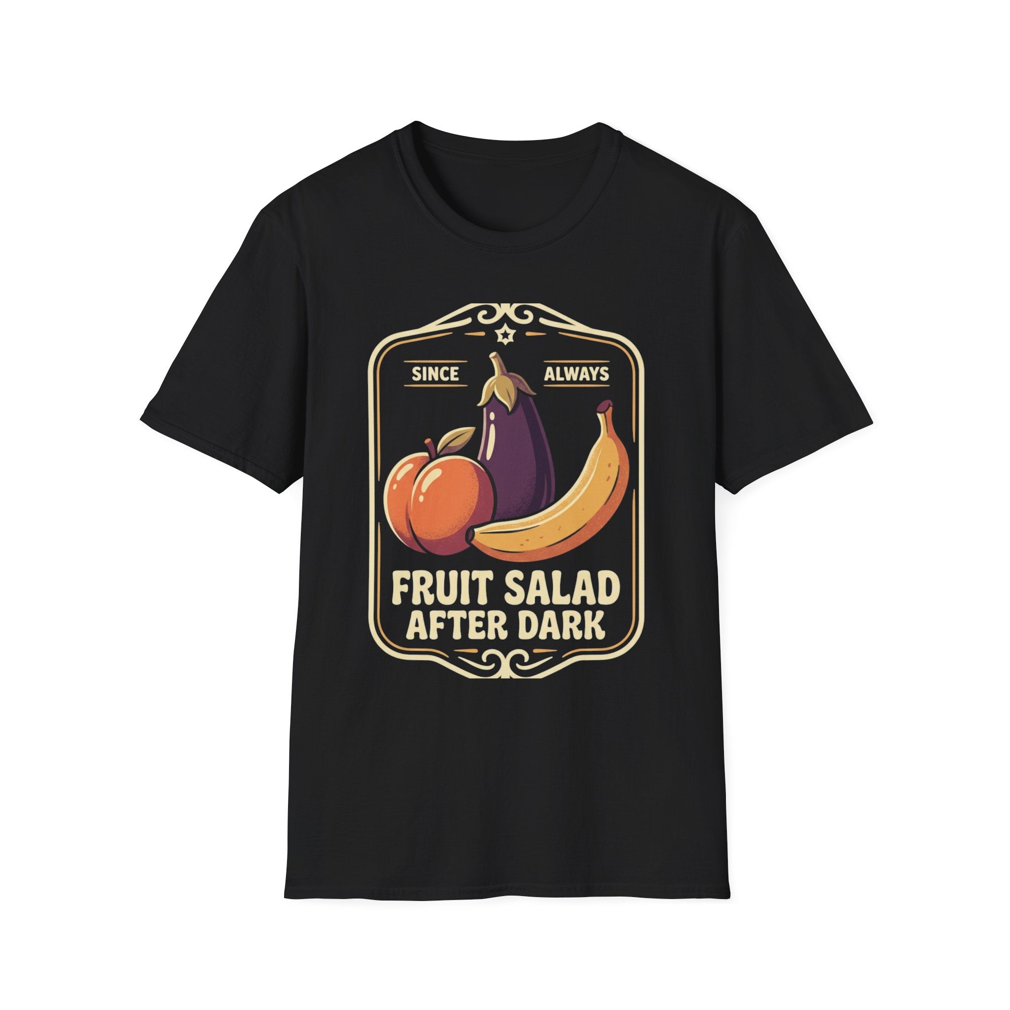 Triple Fruit Threesome - T-shirt