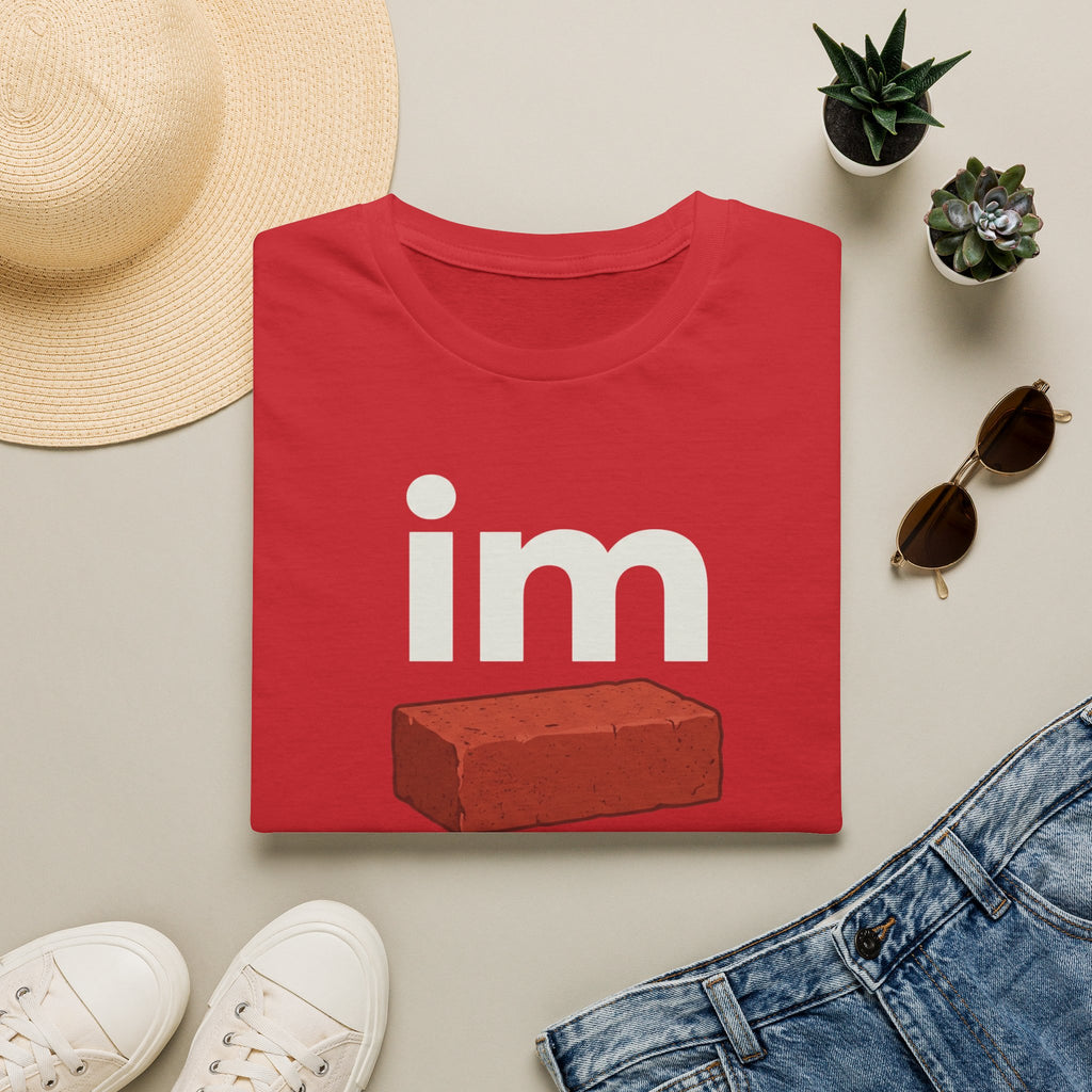 Bricked Up! - T-shirt