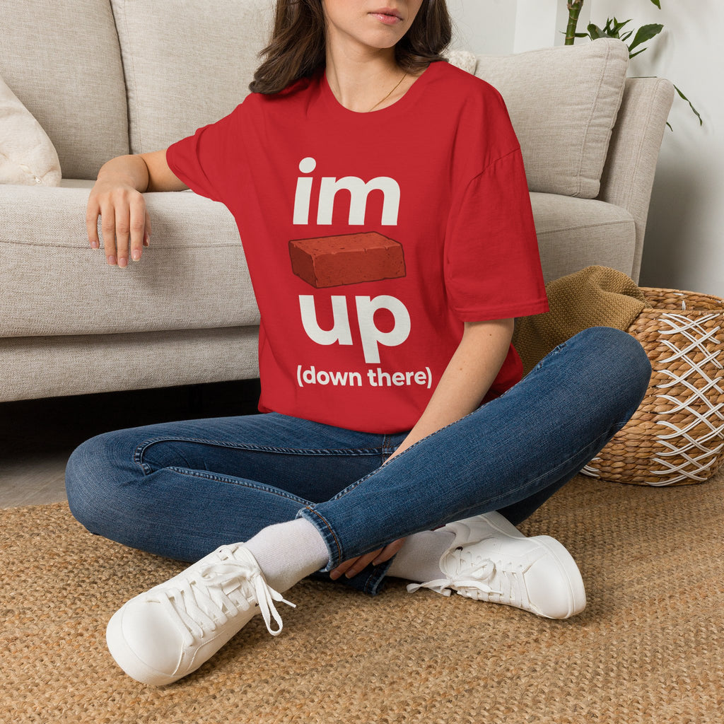 Bricked Up! - T-shirt