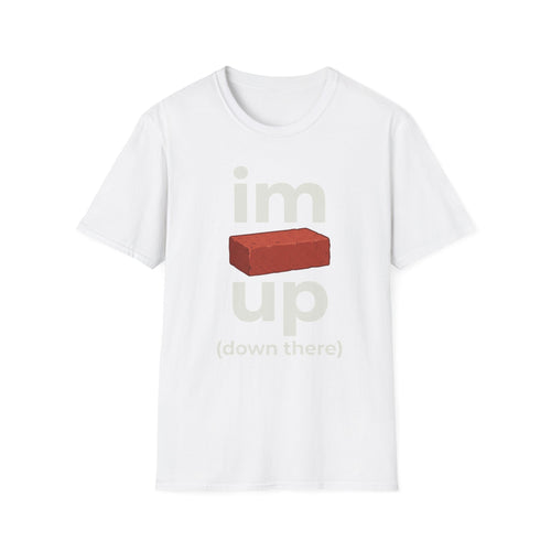 Bricked Up! - T-shirt