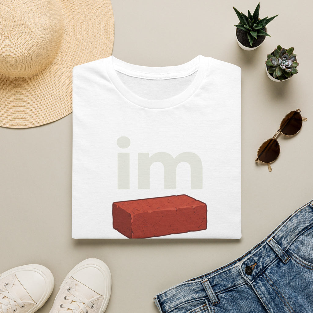 Bricked Up! - T-shirt