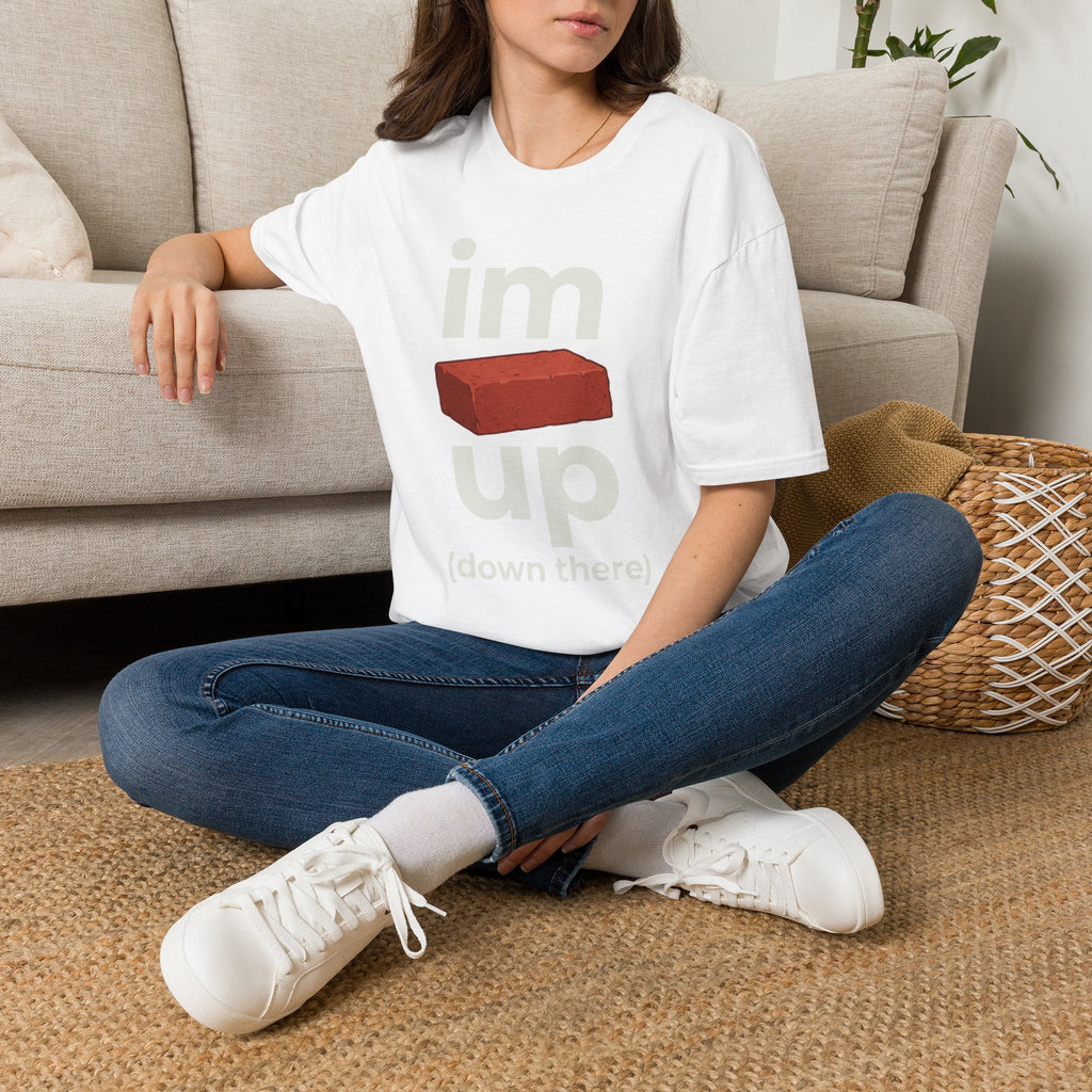 Bricked Up! - T-shirt