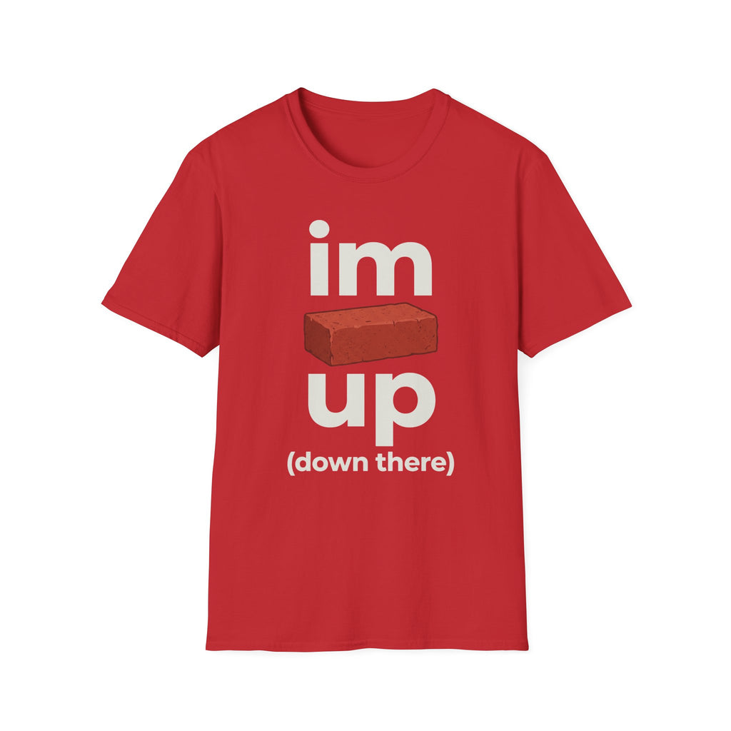Bricked Up! - T-shirt