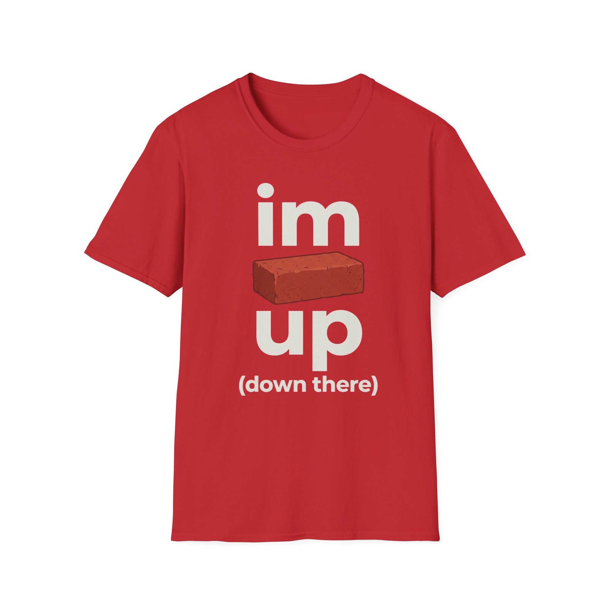 Bricked Up! - T-shirt